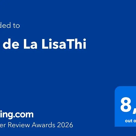 Lili De La Lisathi Palmas d'Aveyron