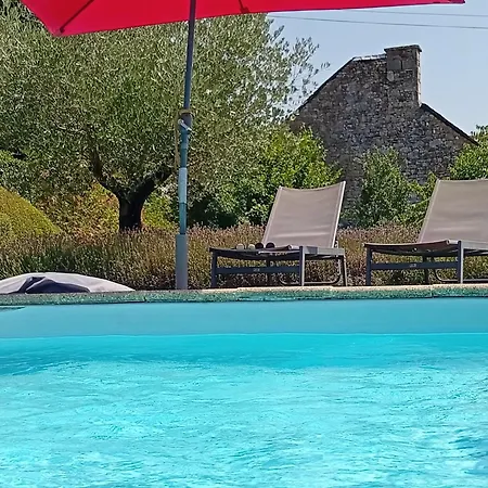 Hébergement de vacances Lili De La Lisathi Palmas d'Aveyron