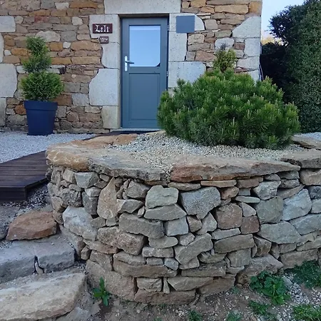 Lili De La Lisathi Дом отдыха Palmas d'Aveyron