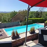 Lili De La Lisathi Сasa de vacaciones Palmas d'Aveyron