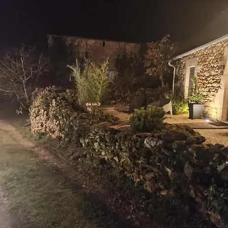 بيت للعطل Lili De La Lisathi Palmas d'Aveyron