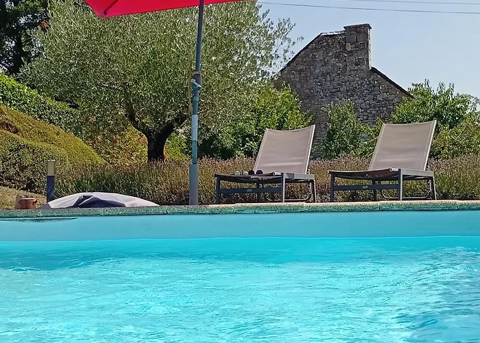 Casa vacanze Lili De La Lisathi Palmas d'Aveyron